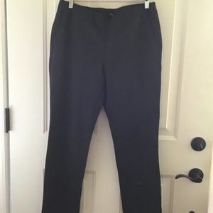 EILEEN FISHER VISCOSE/NYLON/SPANDEX PANTS. M